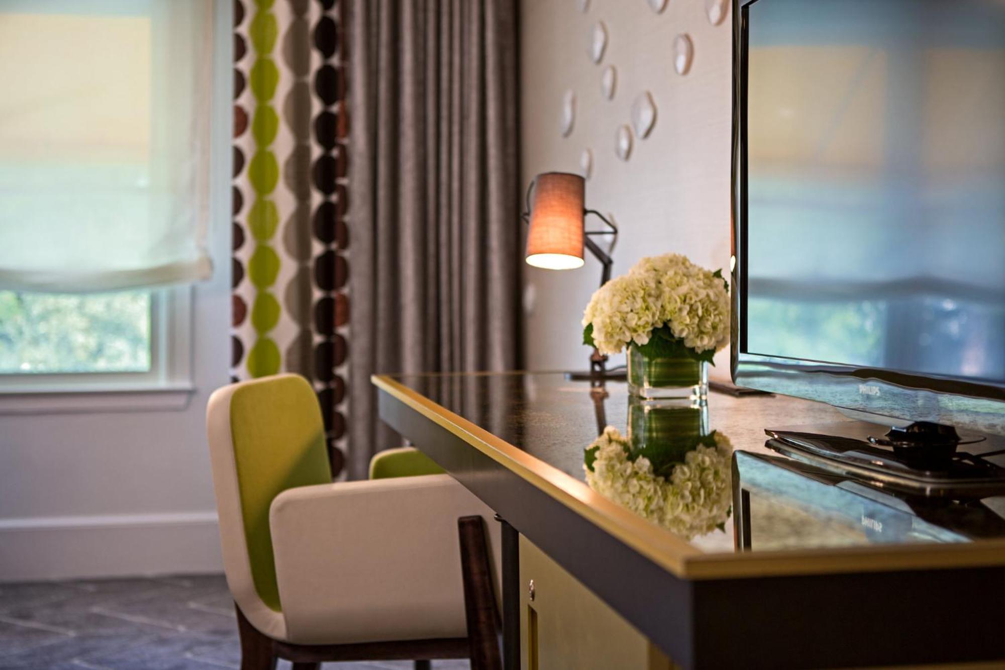 Kimpton Brice Hotel By Ihg Savannah Exterior foto